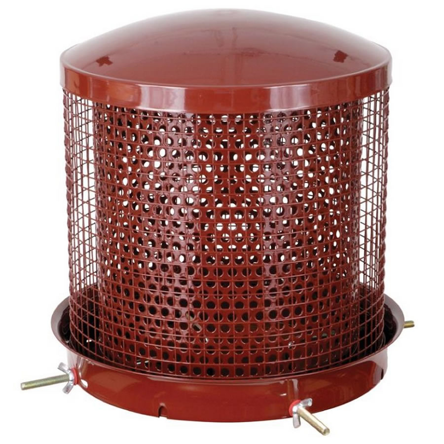 Spark Arrestor Chimney Cowl 6 Inch Stove Pipe Spark Arrestor