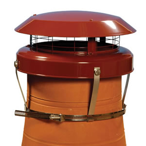 Multi Fuel Chimney Cowls