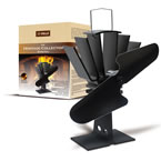 Heritage Stove Fan