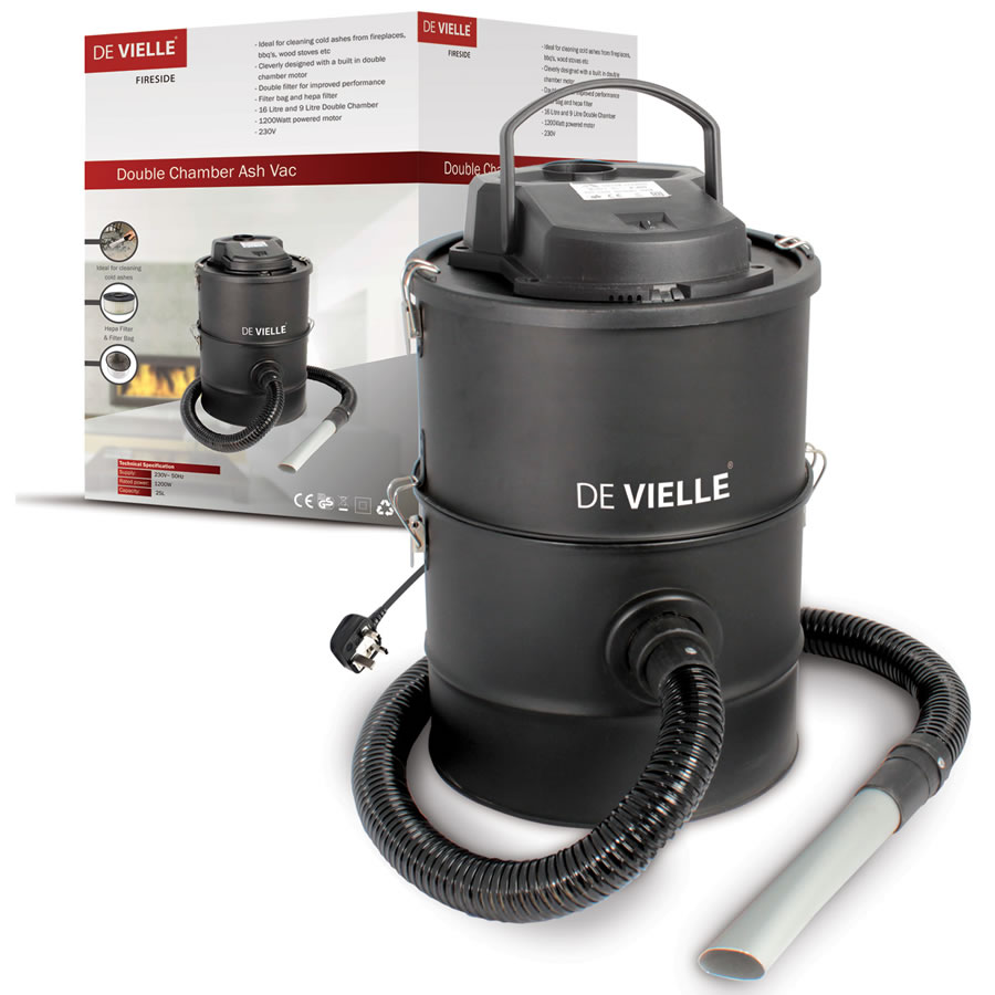 The Chimney Ash Vac