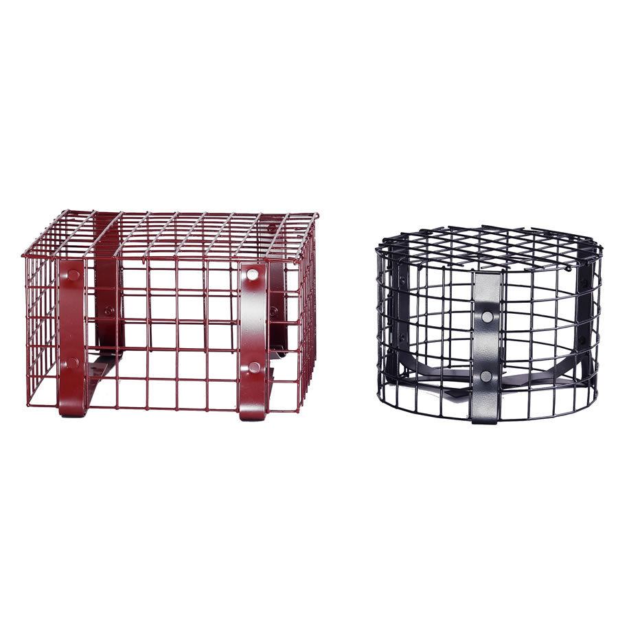 Mesh Top Birdguard