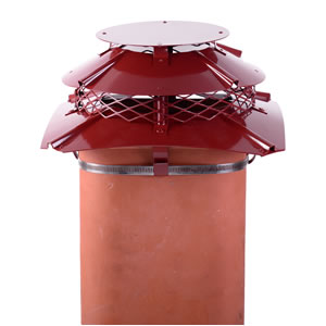 Square Chimney Cowls Range