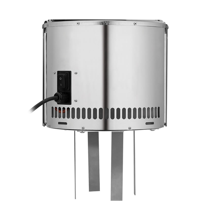 Electric Chimney Fan