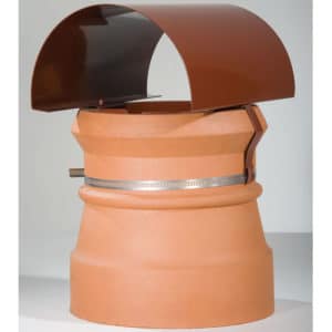 Bonnet Chimney Cowl from Chimney Cowl Products