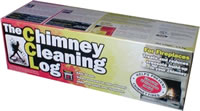 Chimney Cleaning Log CCL