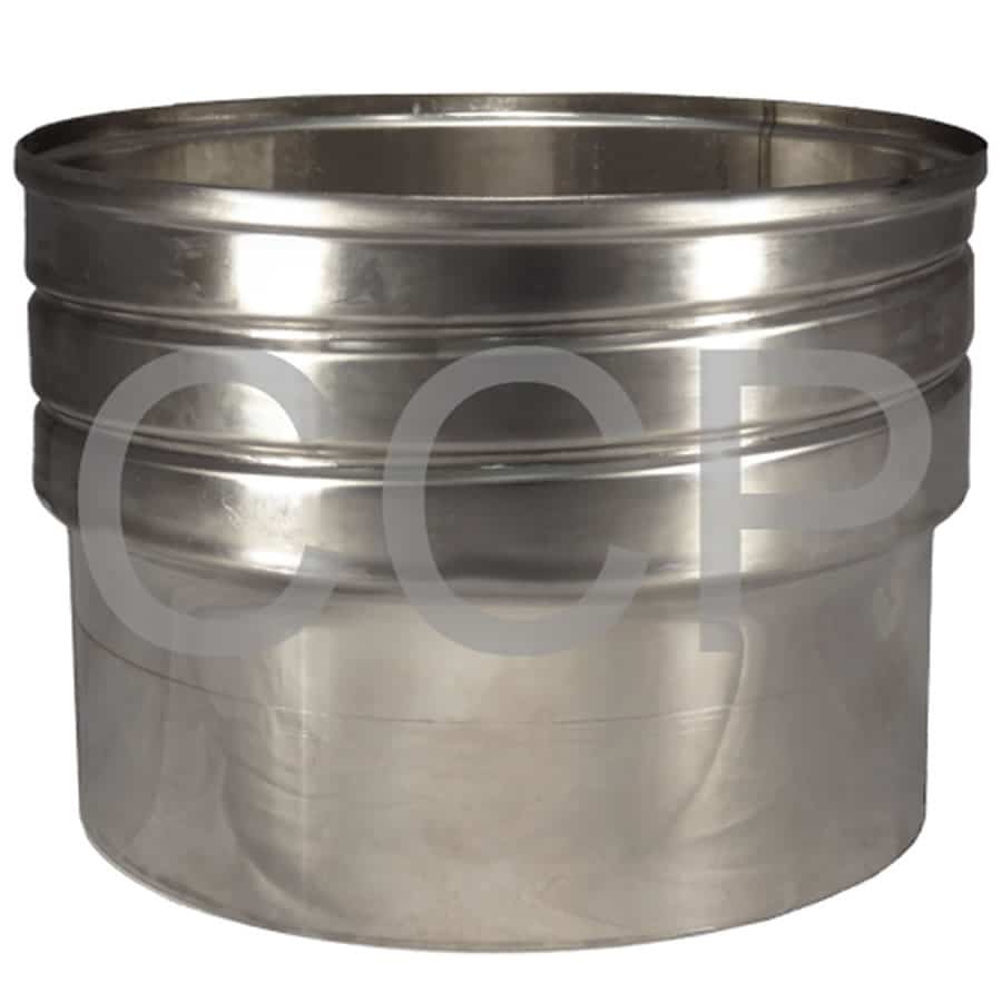 Chimney Flue Liner ScrewFIX Adaptor 200mm Archives Chimney Cowl