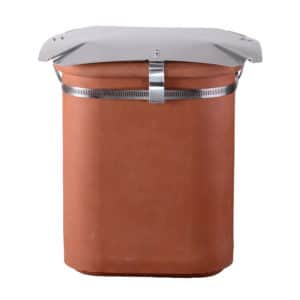 Chimney Cowl Capper Natural