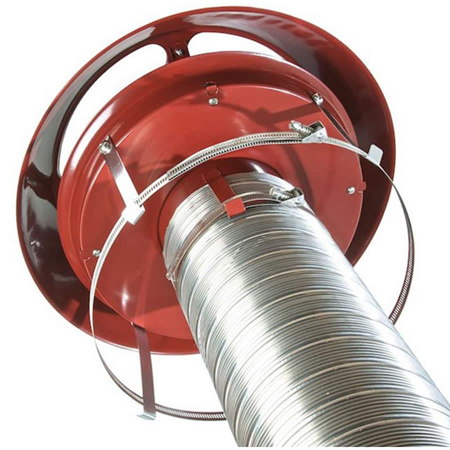 Colt Top Flex Anti Downdraught Chimney Liner Cowl Chimney Cowl Products