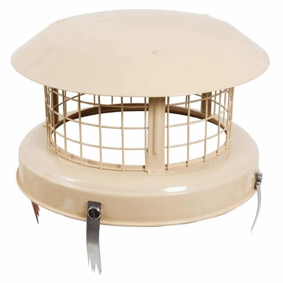 Colt High Top Chimney Cowl and Bird Guard Chimney Cowl Products