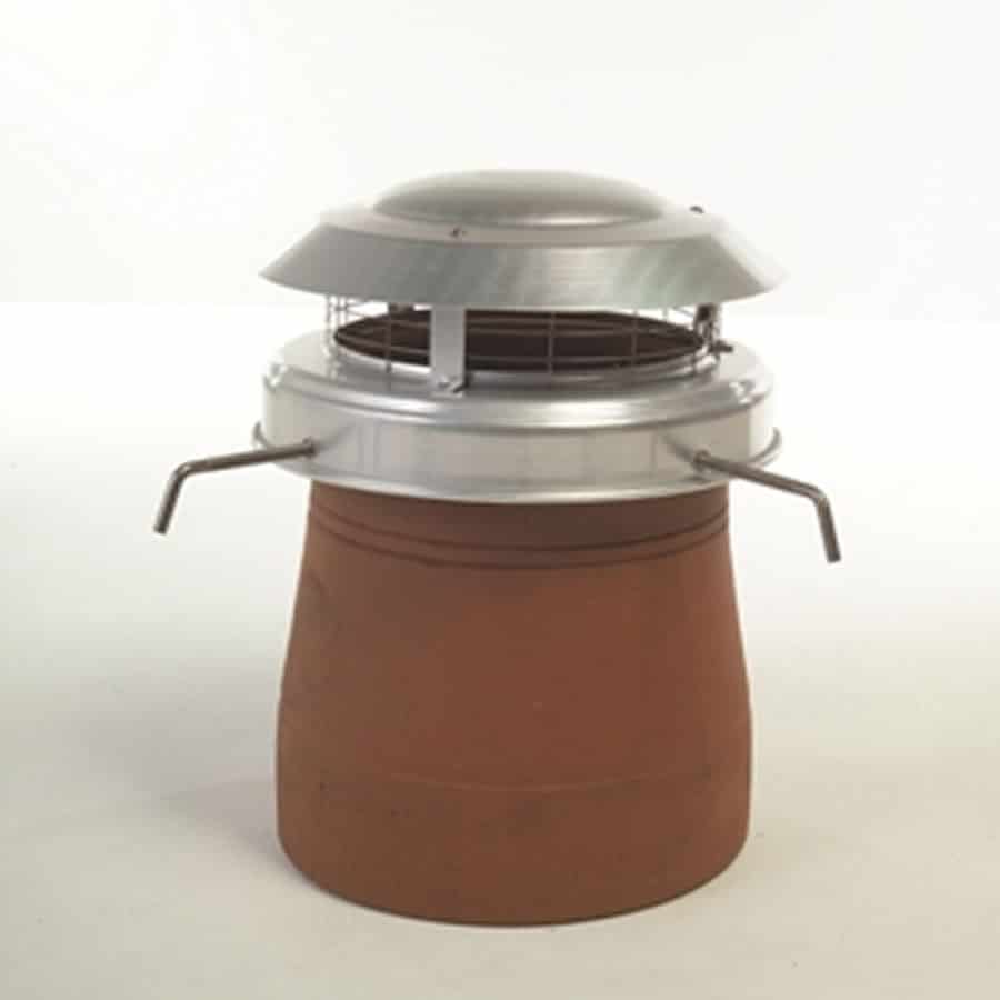 Junior Chimney Cowl Bolt Fixing Chimney Cowl Products