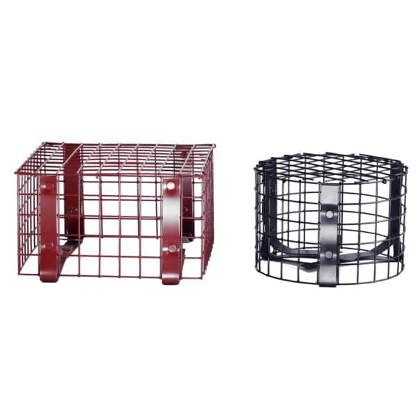 Round and Square Bird Guards from Chimney Cowl Products