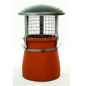 Chimney Cowl Products Stainless Steel Bird Guard