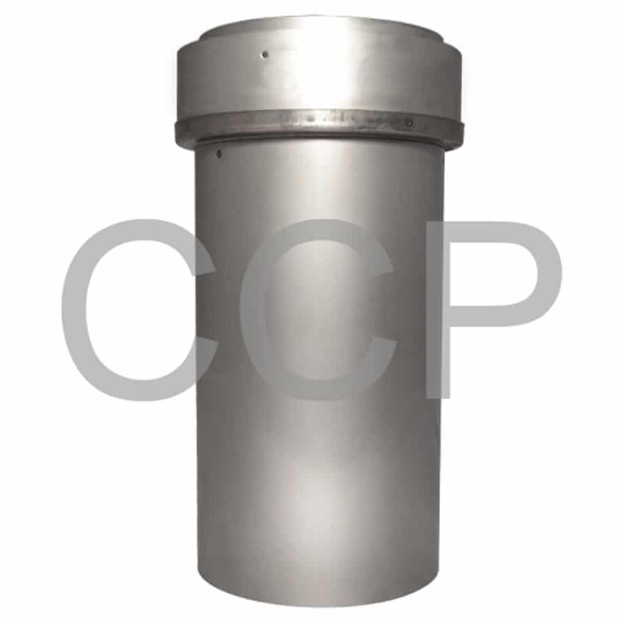 Screw-FIX Adapter to SW Long Tail - Chimney Cowl Products