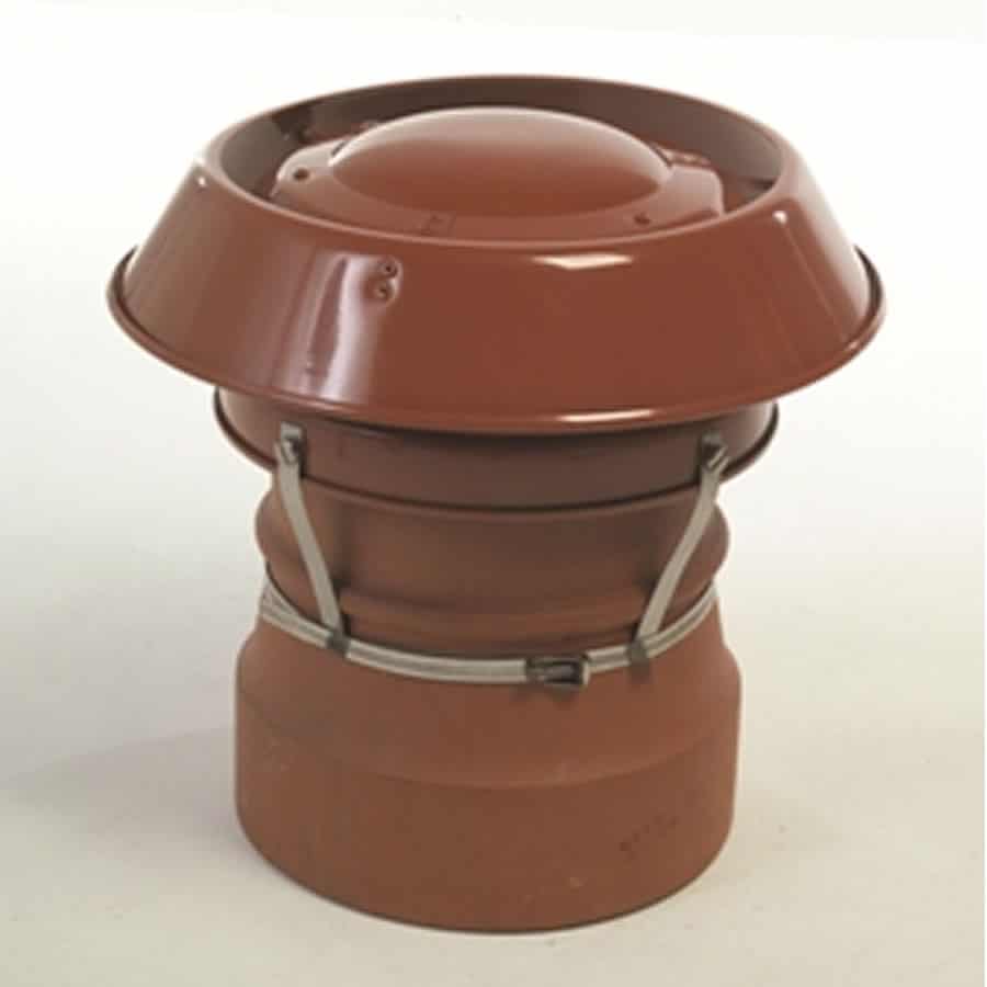 Senior Terracotta Chimney Cowl Strap Fixing Chimney Cowl Products Senior Terracotta Chimney Cowl Strap Fixing Chimney Cowl Products