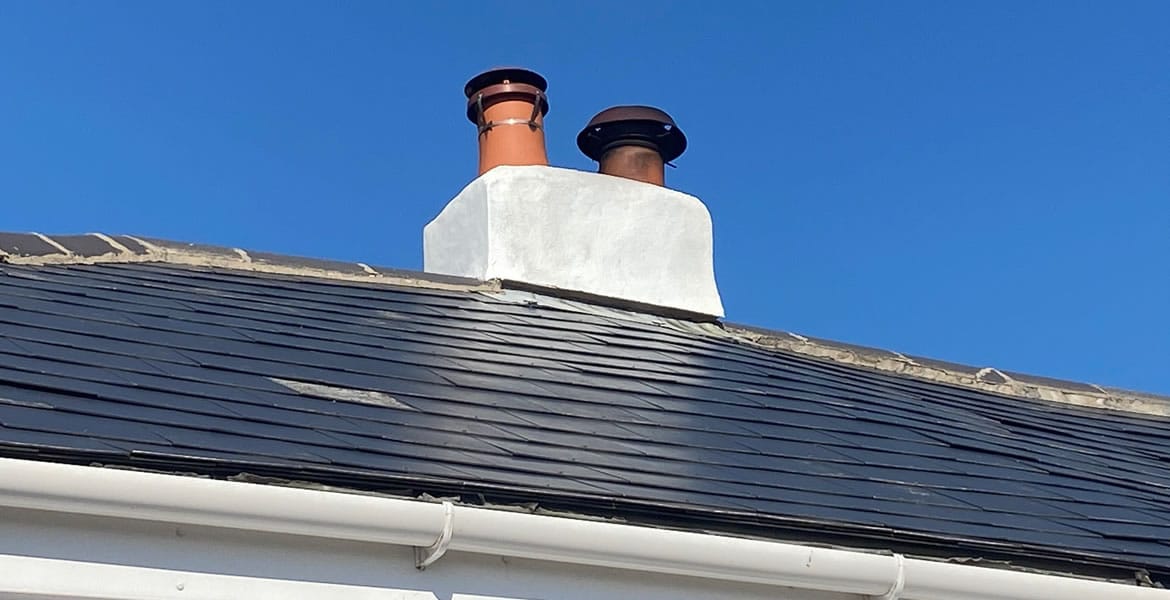 Coastal Location Chimney Cowls