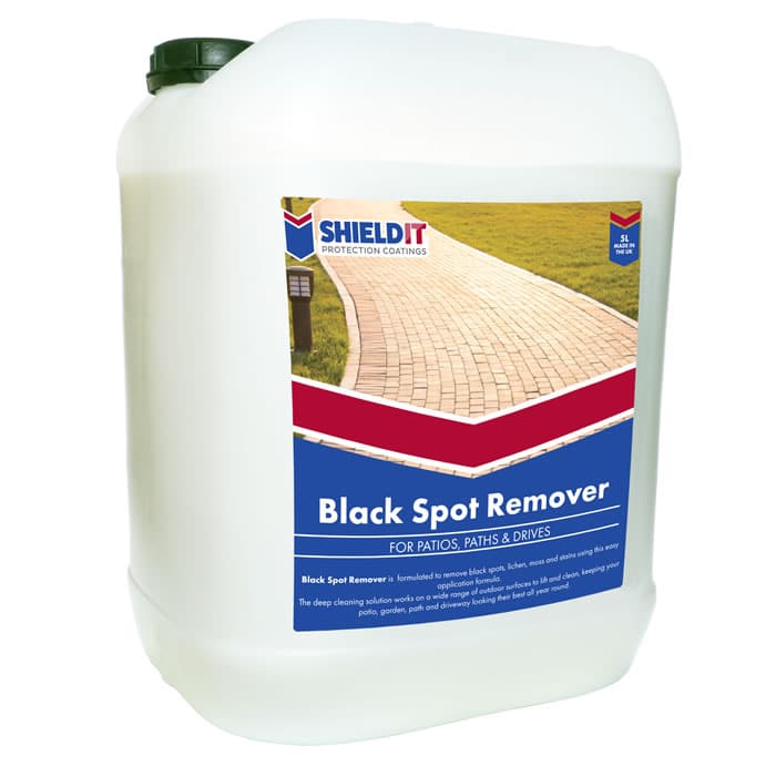 Shield It Patio Black Spot Remover Chimney Cowl Products
