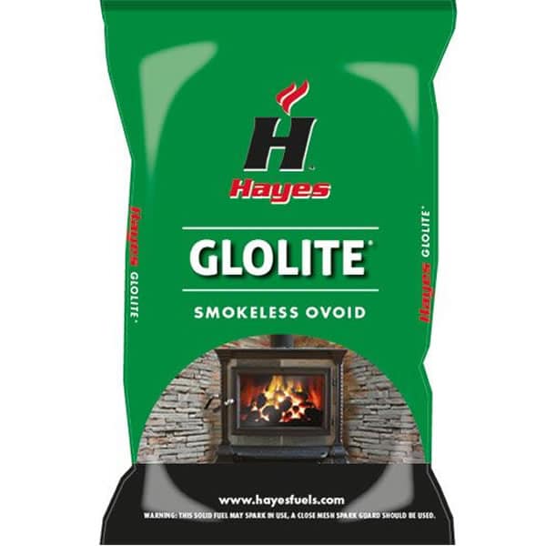 Glolite Smokeless Fuel from Chimney Cowl Products