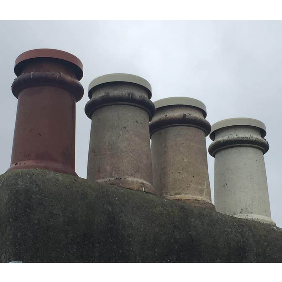 Chimney Cowl Products Disused Chimney Caps