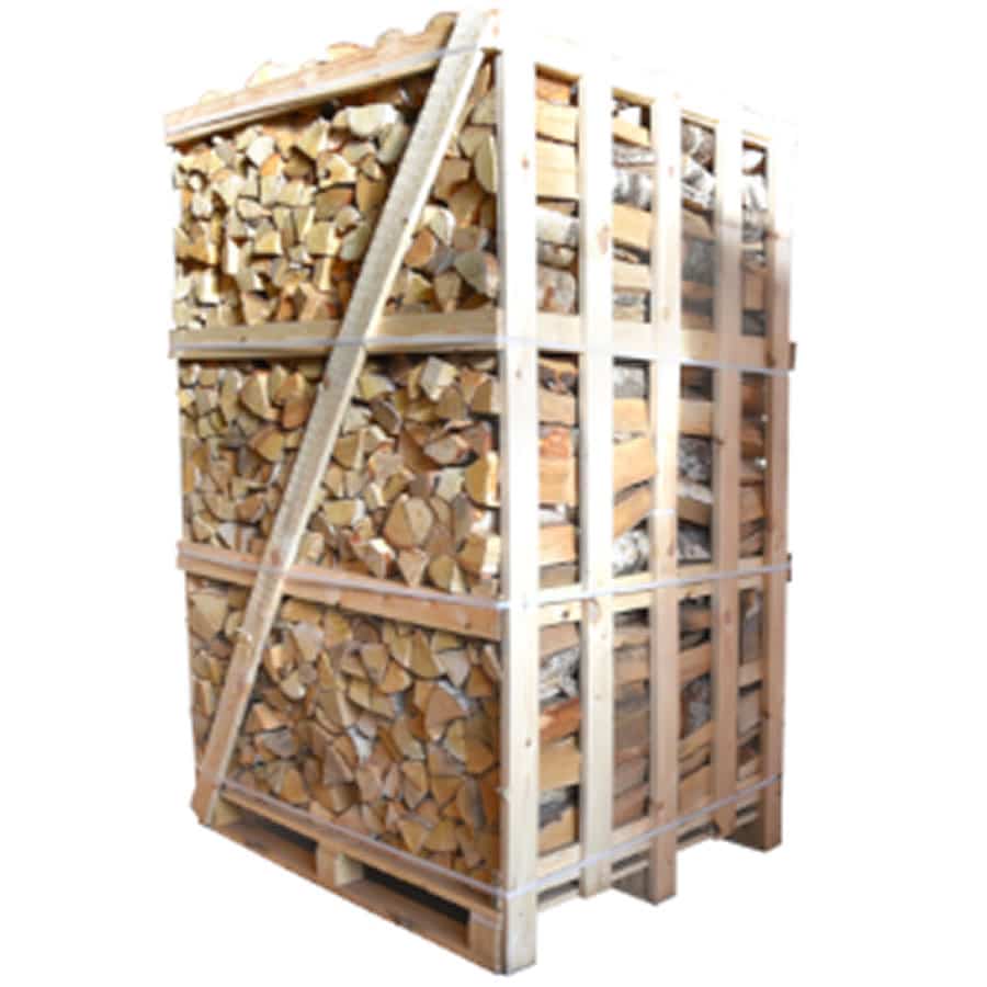 Kiln Dried Birch Firewood from Chimney Cowl Products