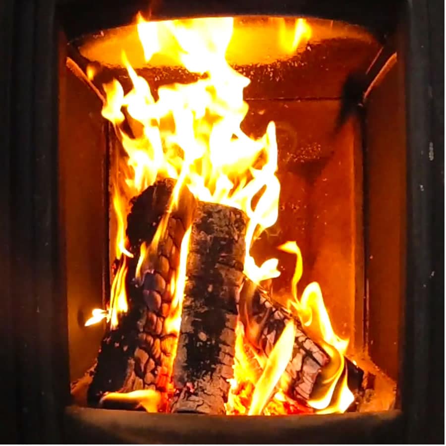 Kiln Dried Birch Firewood from Chimney Cowl Products