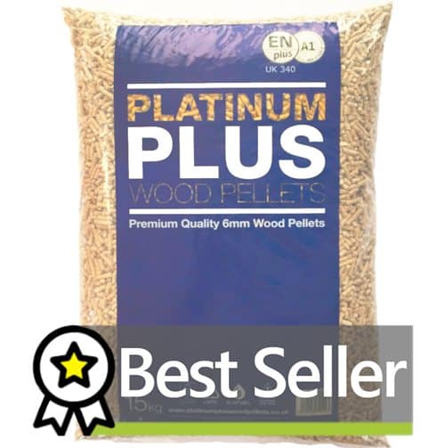 Platinum Plus Pellets from Chimney Cowl Products