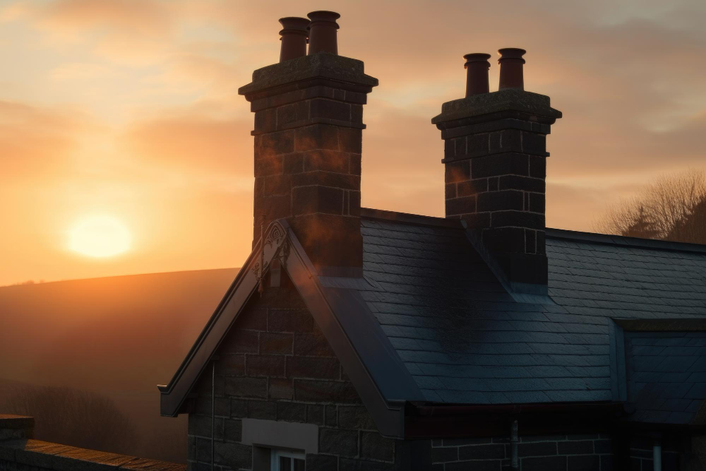 What Is the Best Chimney Cowl for Downdraught Chimneys